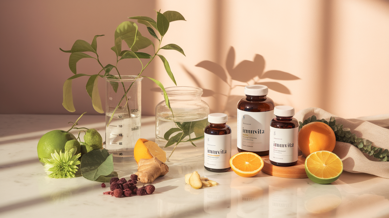 ImmuVita laboratorium