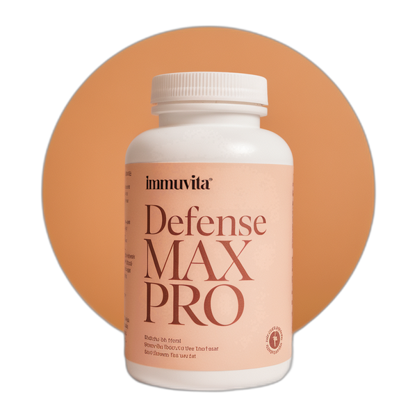 DefenseMax Pro ondersteunt je natuurlijke afweer